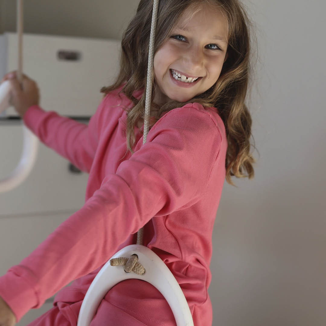 JAM rib pyjamas sæt