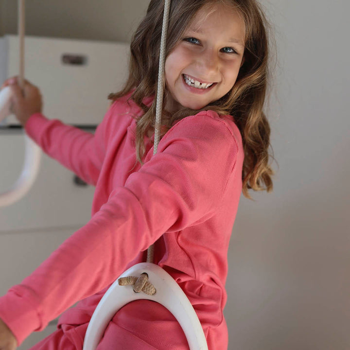 JAM rib pyjamas sæt