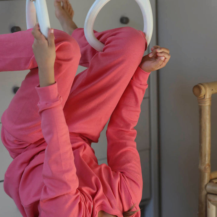 JAM rib pyjamas sæt