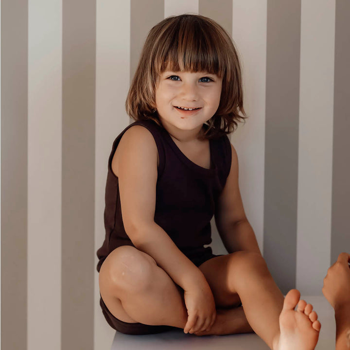 JAM rib boxershorts undertøjssæt 2-pak