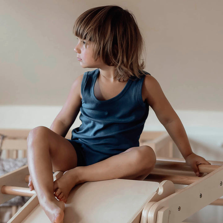 JAM rib boxershorts undertøjssæt 2-pak