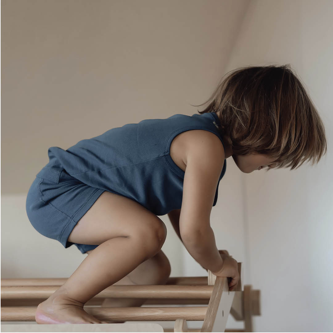 JAM rib boxershorts undertøjssæt 2-pak