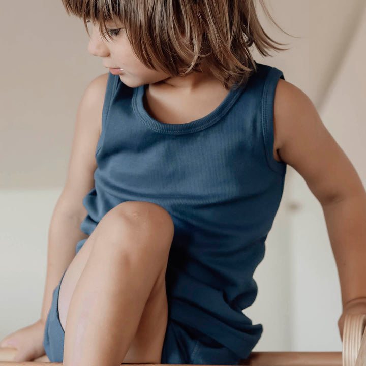 JAM rib boxershorts undertøjssæt 2-pak