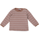 RE-LOVED STRIPE RIB bluse