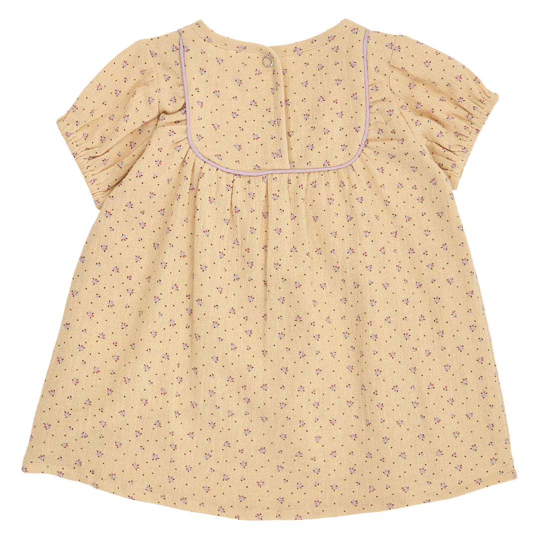 TULIP pufærme kjole