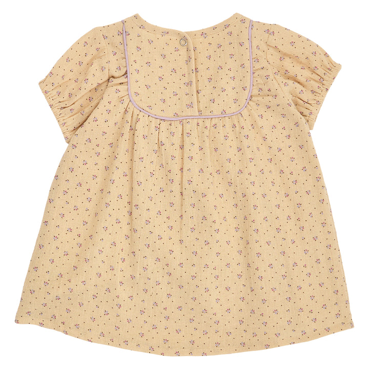 TULIP pufærme kjole