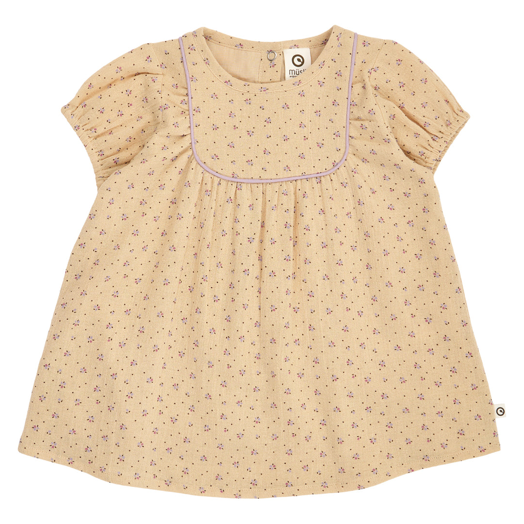 TULIP pufærme kjole