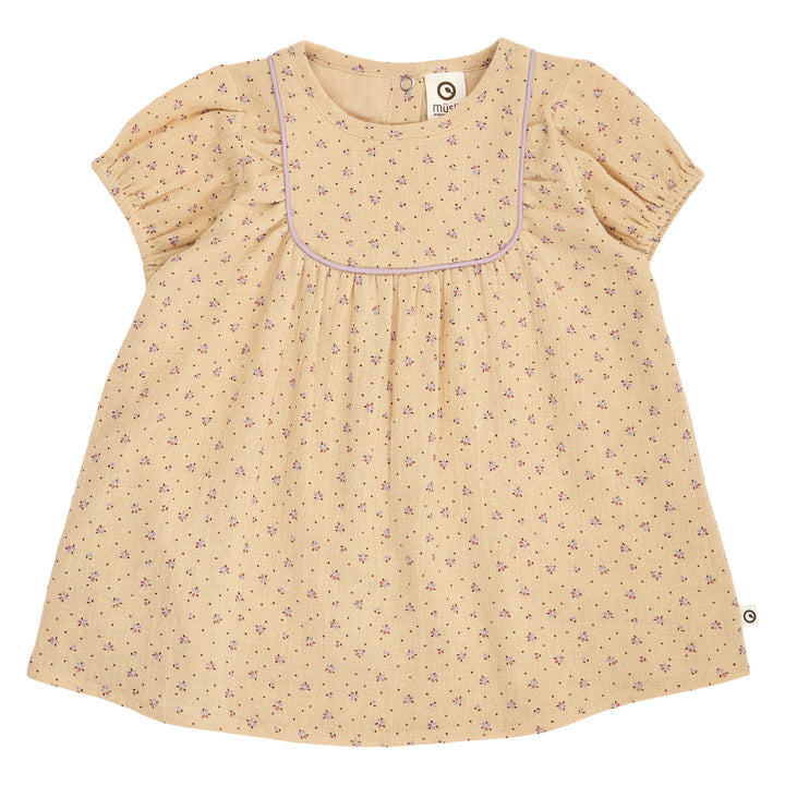 TULIP pufærme kjole