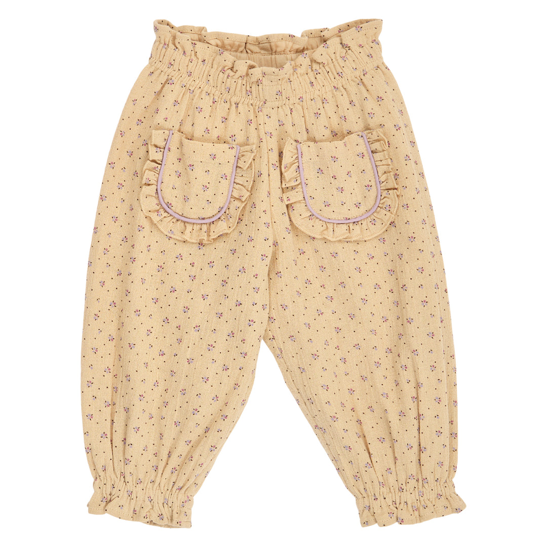 TULIP volume bukser med lommer