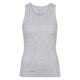 RIB ærmeløs tank top