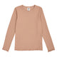 JAM rib bluse