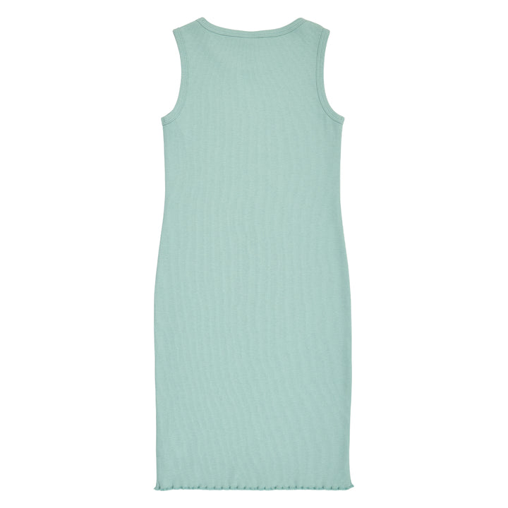 JAM rib ærmeløs kjole