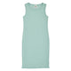 JAM rib ærmeløs kjole