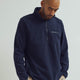 HERRE POLAR FLEECE pullover
