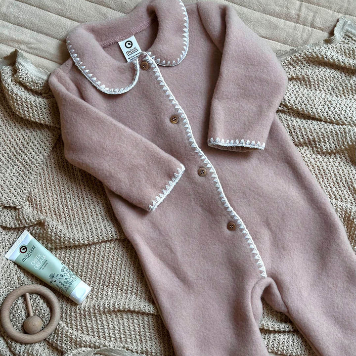 WOOL fleece heldragt