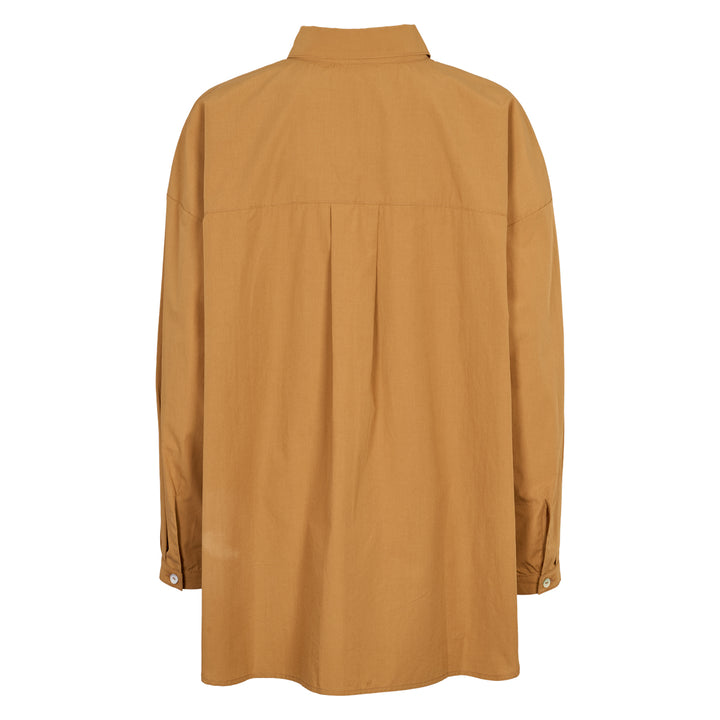 POPLIN skjorte