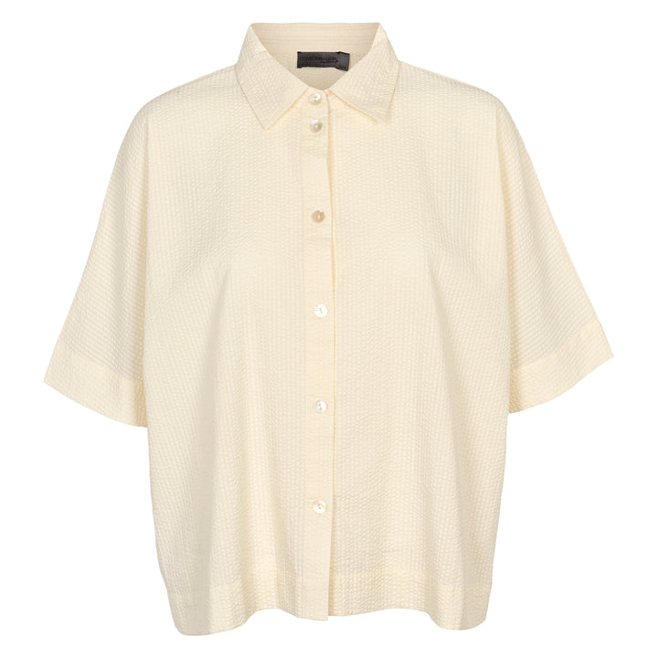 SERUCKER skjorte box-fit