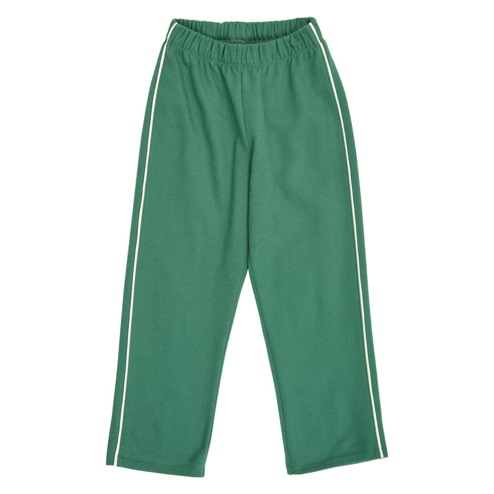 SWEAT baggy pants med stribe