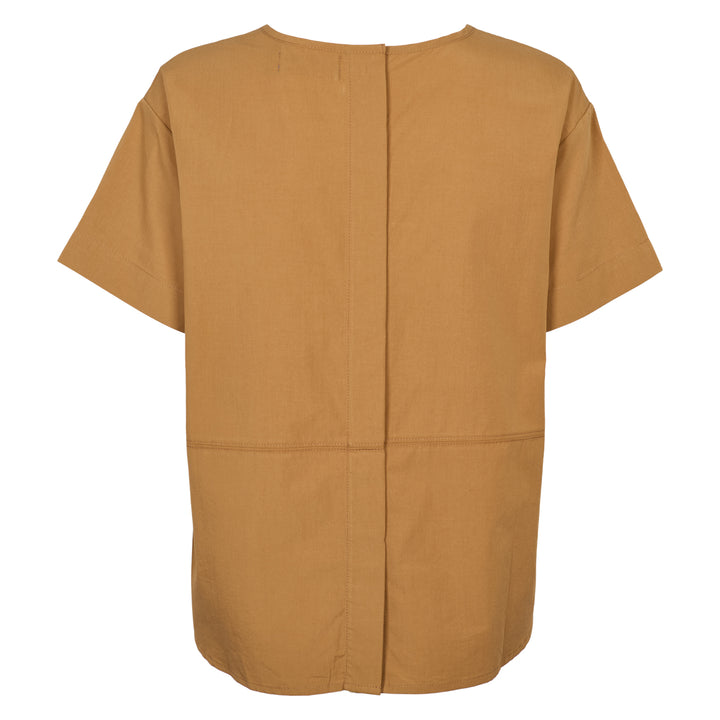 POPLIN skjorte bluse BOX-FIT