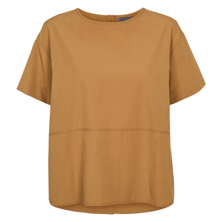 POPLIN skjorte bluse BOX-FIT