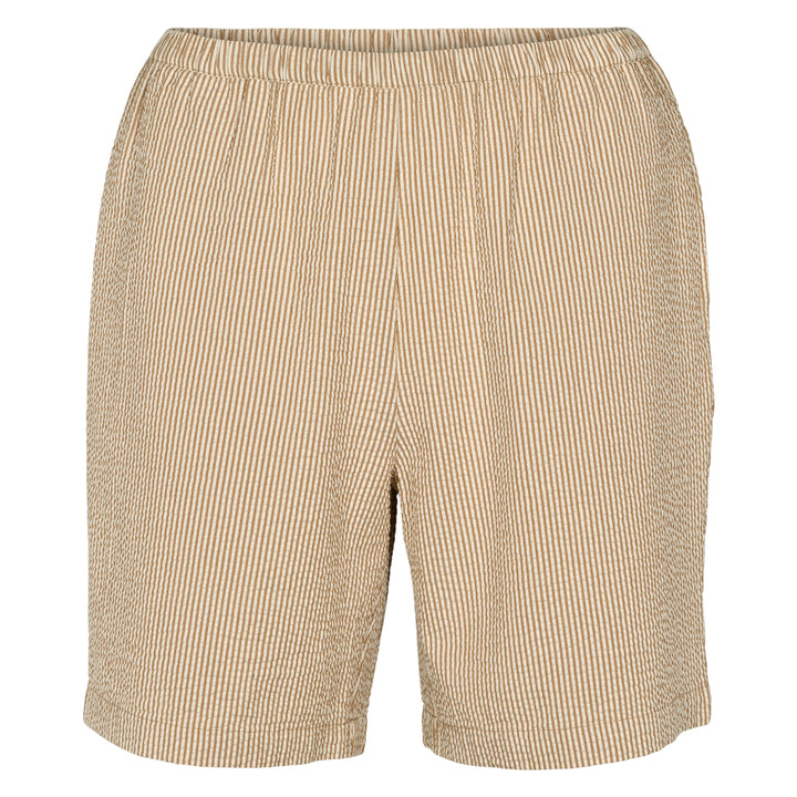 SEERSUCKER STRIPE shorts