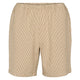 SEERSUCKER STRIPE shorts