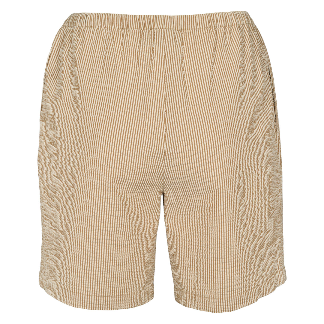 SEERSUCKER STRIPE shorts