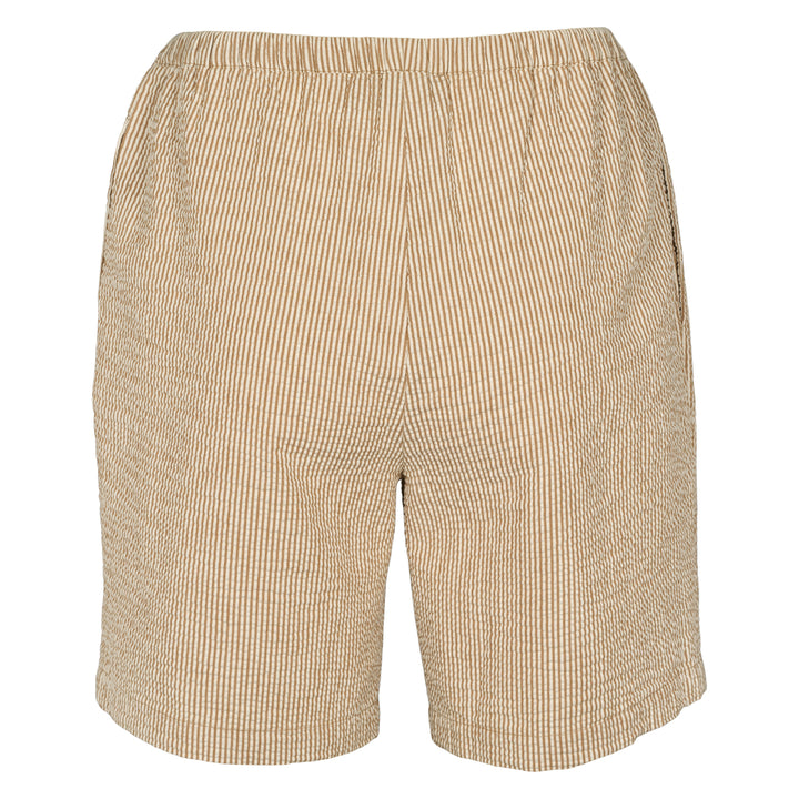 SEERSUCKER STRIPE shorts