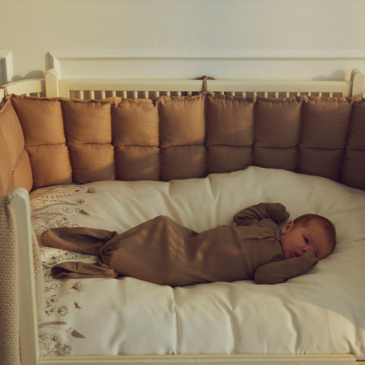 KAPOK sengerand 28x166 cm