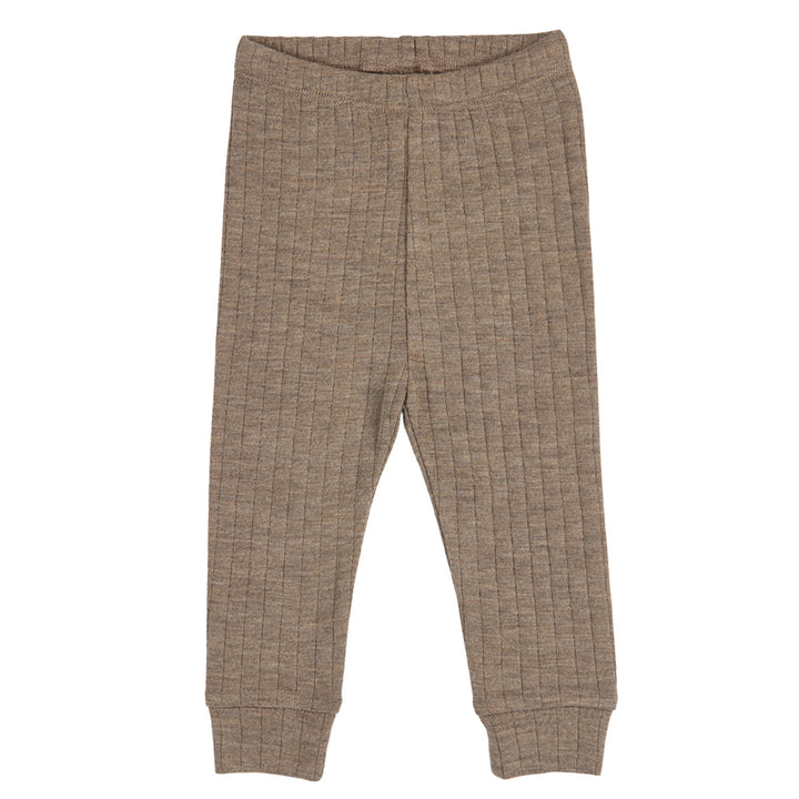 WOOLLY RIB bukser