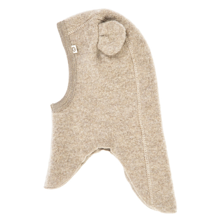 WOOLLY elefanthue i merinould fleece