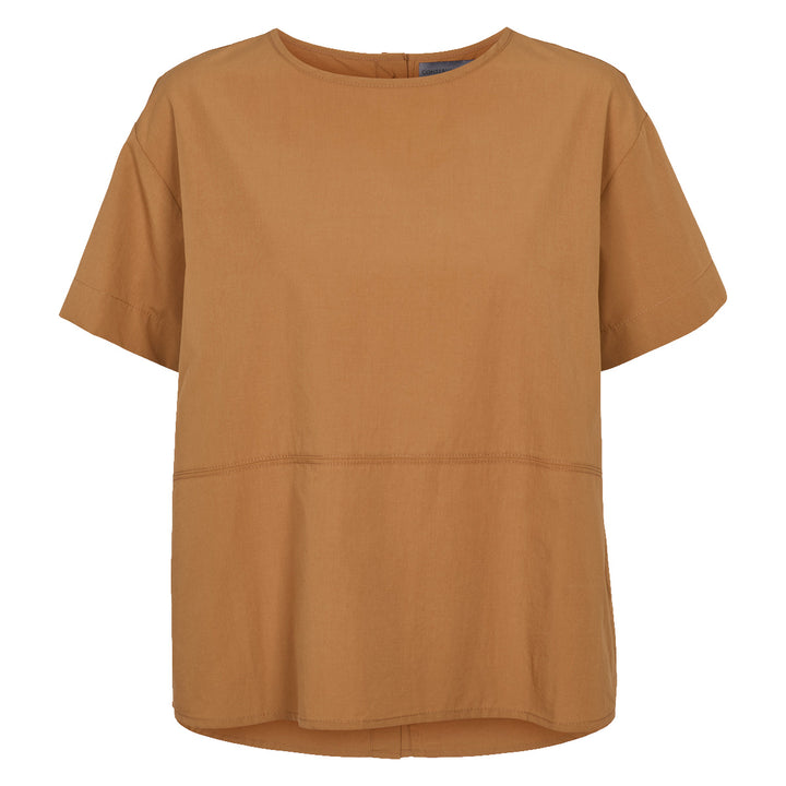 POPLIN skjorte bluse BOX-FIT