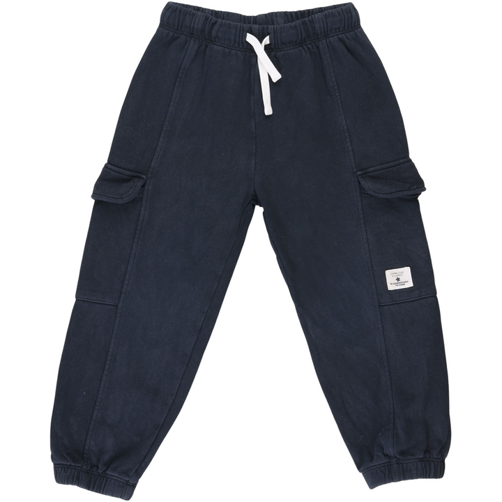 RE-LOVED JAM SWEAT cargo bukser
