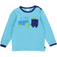RE-LOVED TRACTOR bluse med traktor applikation