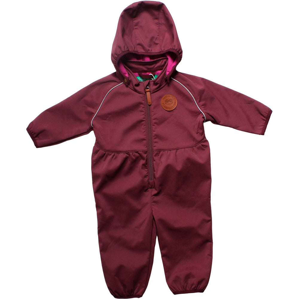 RE-LOVED Softshell dragt