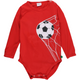 RE-LOVED VM fodbold body - Danmark