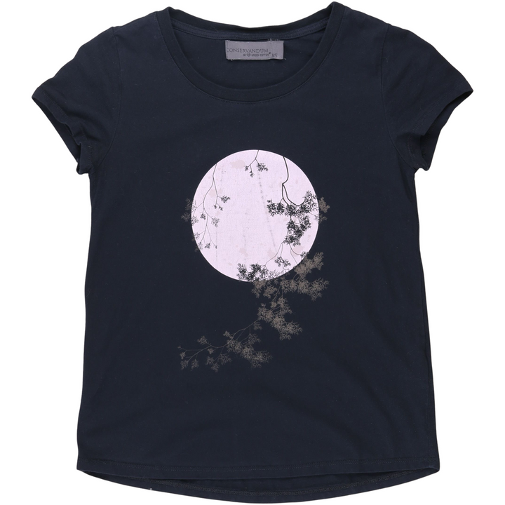 RE-LOVED JUST ME T-shirt med print