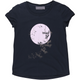 RE-LOVED JUST ME T-shirt med print