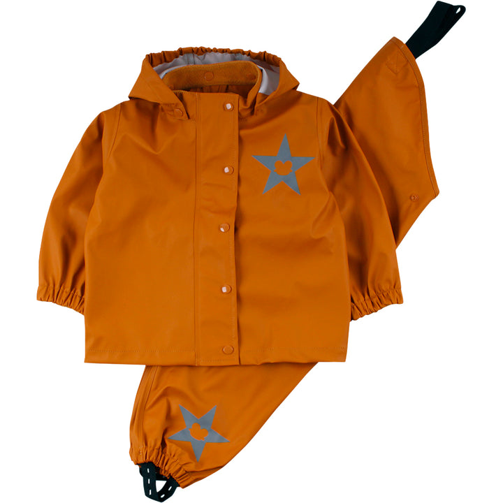 RE-LOVED REGNTØJ sæt str. 80-104