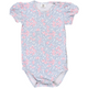 RE-LOVED PETIT blomstret pufærme body
