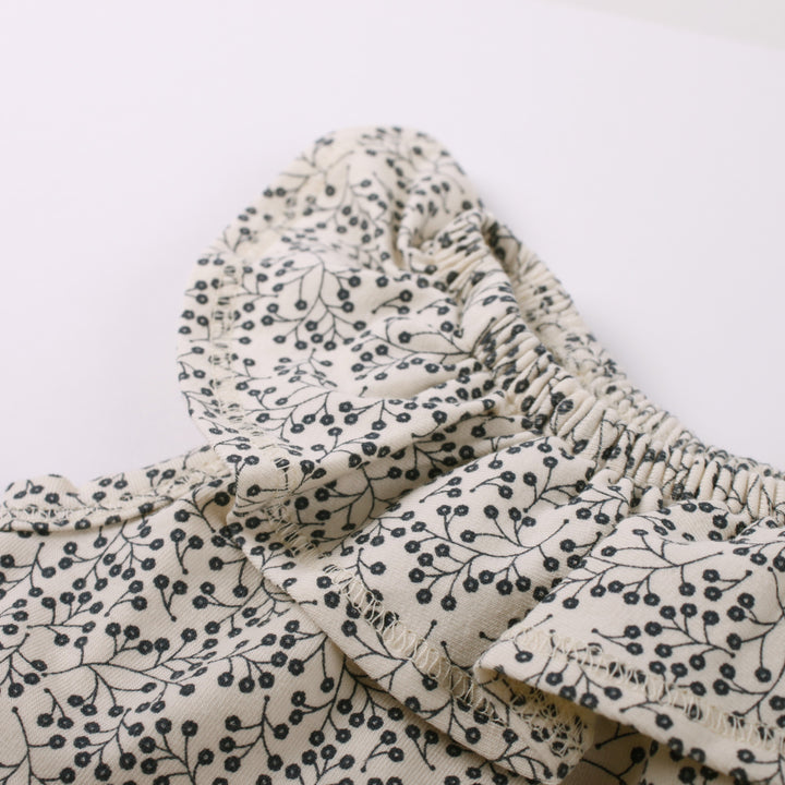 RE-LOVED PETIT ærmeløs body med skørt