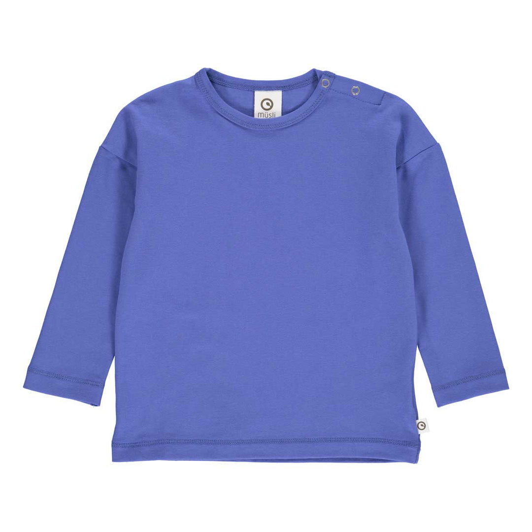 RE-LOVED Langærmet bluse