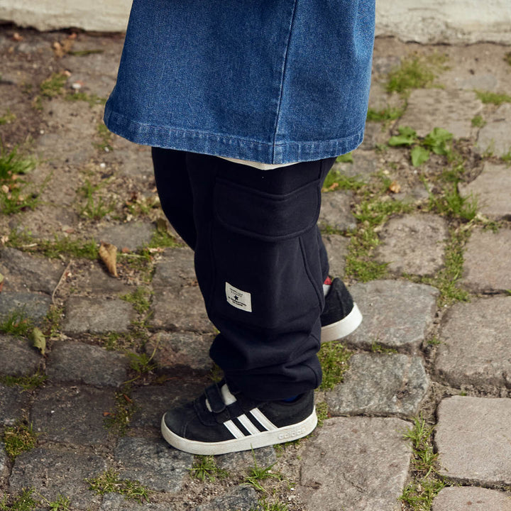RE-LOVED JAM SWEAT cargo bukser