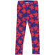 RE-LOVED POW leggings med blomsterprint