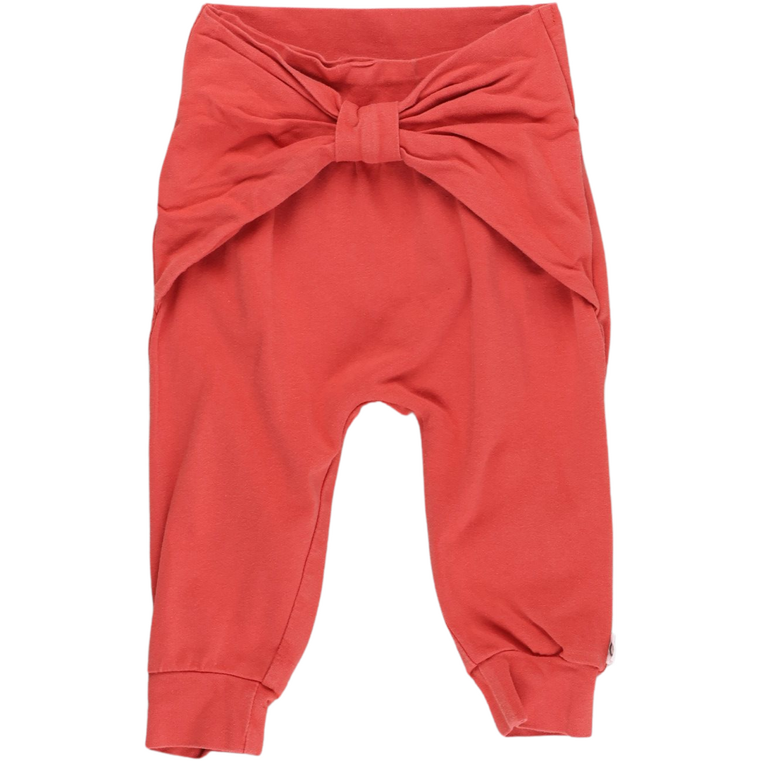 RE-LOVED COZY ME bukser med sløjfe