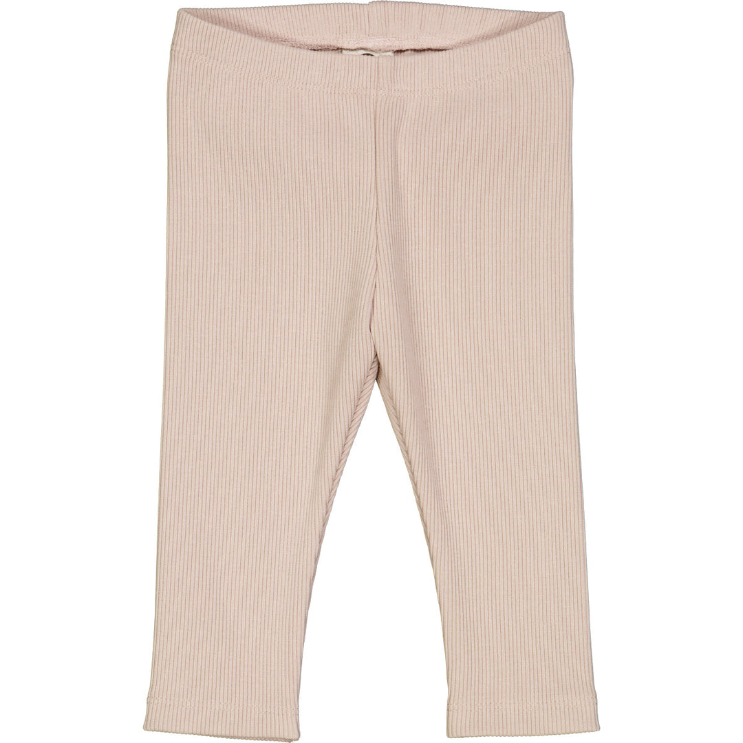 RE-LOVED RIB leggings