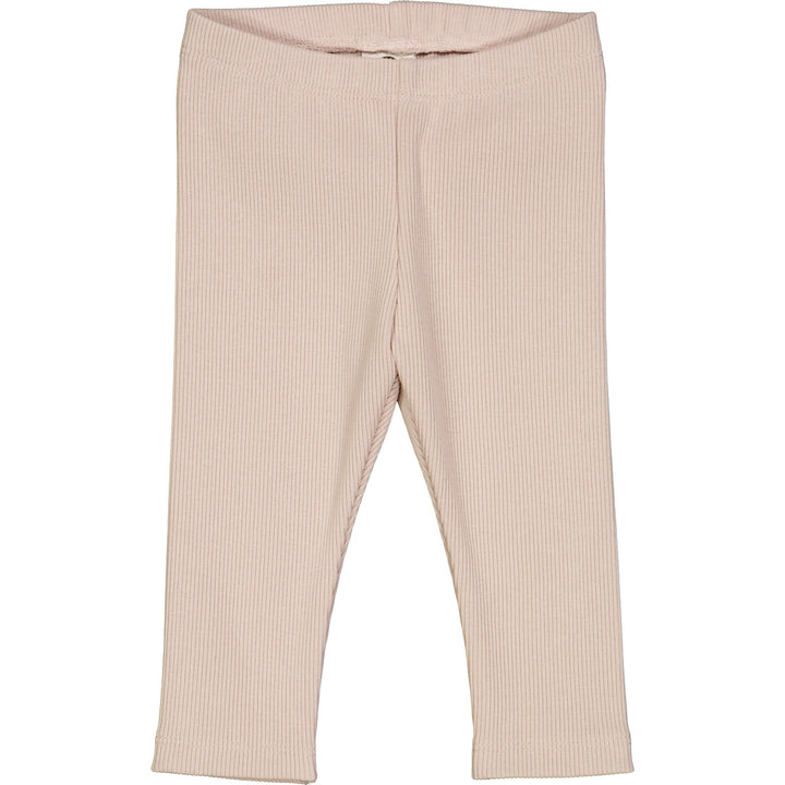 RE-LOVED RIB leggings