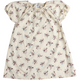 RE-LOVED FLORA POPLIN kjole med blomsterprint