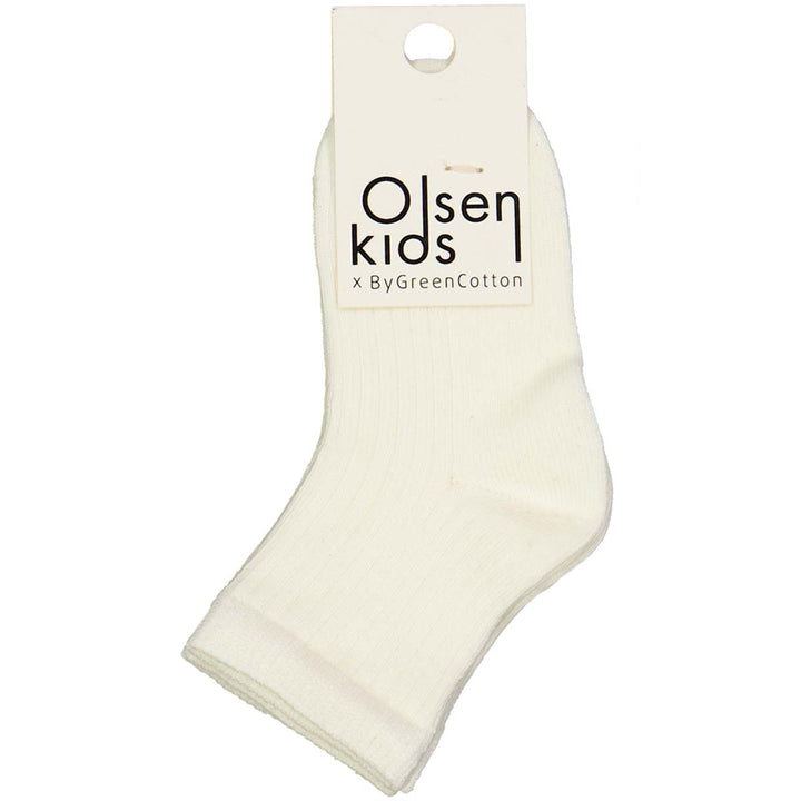 Olsen kids sokker 2-pak