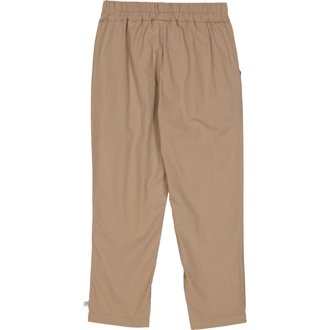 POPLIN chino bukser